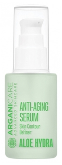 Arganicare Aloe Vera Anti-Aging Face Serum