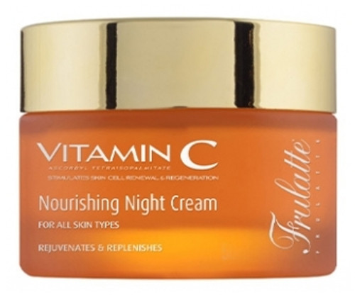 Arganicare Nourishing Night Cream Vitamin C Arganicare Nourishing Night Cream Vitamin C