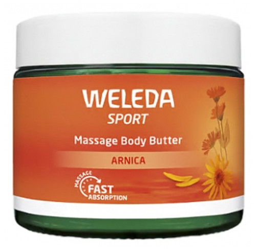 Weleda Sport Nourishing Body Care 150 ml