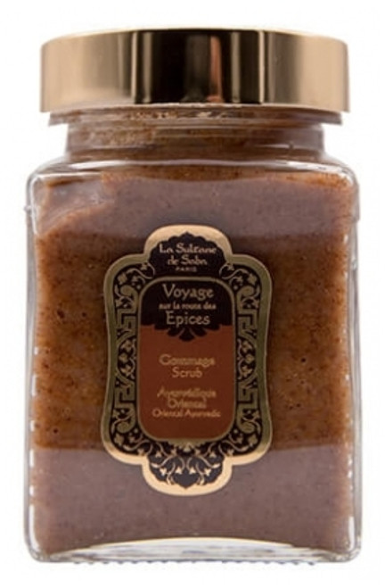 La Sultane de Saba Ayurvedic Spice Body Scrub La Sultane de Saba Ayurvedic Spice Body Scrub