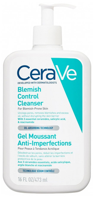 CeraVe Anti-Imperfection Foaming Gel 473 ml CeraVe Anti-Imperfection Foaming Gel 473 ml