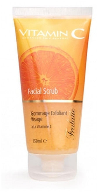 Arganicare Exfoliating Face Scrub Vitamin C Arganicare Exfoliating Face Scrub Vitamin C