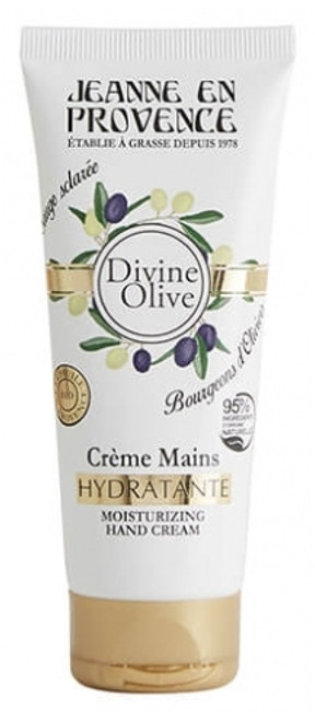 Jeanne en Provence Divine Olive Moisturizing Hand Cream