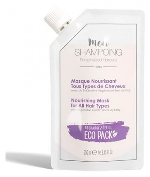 Mon Shampoing Eco-pack Nourishing Mask Refill