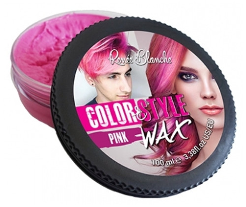 Renée Blanche Color & Style Wax Rose Renée Blanche Color & Style Wax Rose