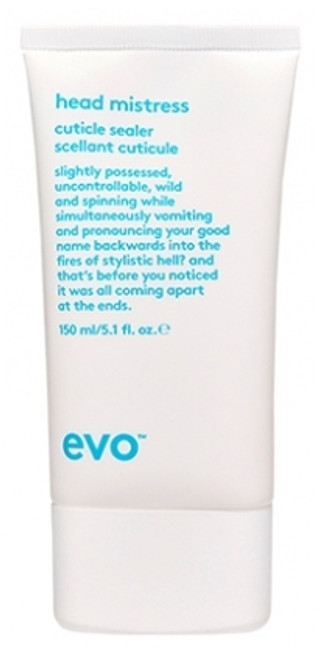 EVO Head Mistress Cuticle Sealer Styling Cream