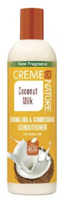 Creme of Nature Coconut Milk Conditioner Creme of Nature Coconut Milk Conditioner
