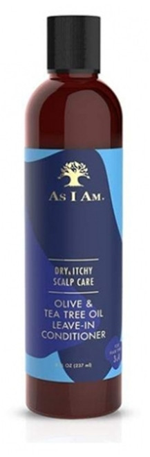 As I Am Leave-in Conditioner Dry & Itchy Scalp Care As I Am Leave-in Conditioner Dry & Itchy Scalp Care