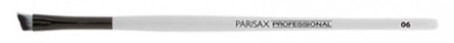 Parisax Pro Nylon Beveled Eyelid Brush