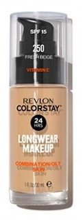 REVLON MAQUILLAGE Colorstay Foundation Combination to Oily Skin N°250 Fresh Beige Revlon