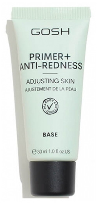 Gosh Copenhagen Primer Plus + 008 Anti-redness Gosh Gosh Copenhagen Primer Plus + 008 Anti-redness Gosh
