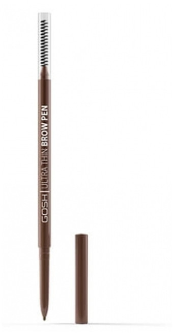 Gosh Copenhagen Ultra Thin Eyebrow Pencil 002 Ash Brown Gosh