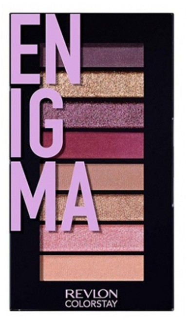 REVLON MAQUILLAGE Colorstay Looks Book Enigma Eyeshadow Palette
