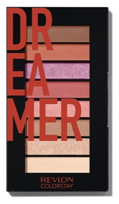 REVLON MAQUILLAGE Colorstay Eyeshadow Palette Looks Book N°960 Dreamer Revlon