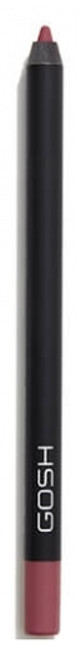 Gosh Copenhagen Velvet Touch Lip Pencil 010 Smoothie Gosh Gosh Copenhagen Velvet Touch Lip Pencil 010 Smoothie Gosh