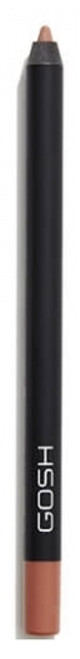 Gosh Copenhagen Velvet Touch Lip Pencil 011 Nougat Gosh