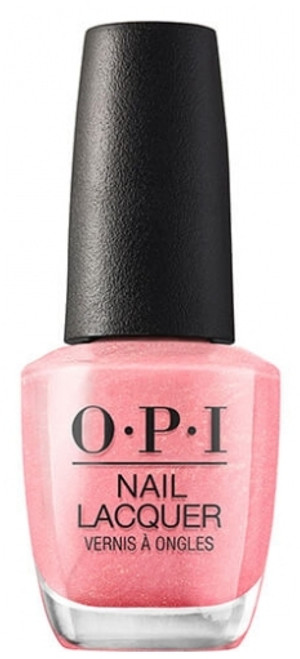 O.P.I Nail Polish NL Princess Rule OPI O.P.I Nail Polish NL Princess Rule OPI