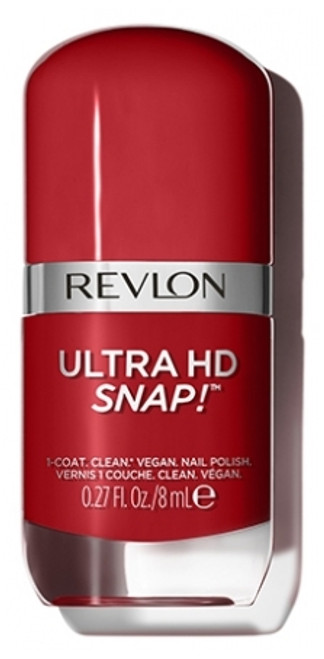 REVLON MAQUILLAGE Ultra-HD Snap! Nail Polish N°030 Cherry On Top Revlon