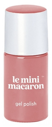 Le Mini Macaron Semi-permanent Polish Rose Buttercream