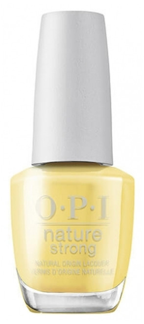 O.P.I Nature Strong Make My Daisy Polish OPI