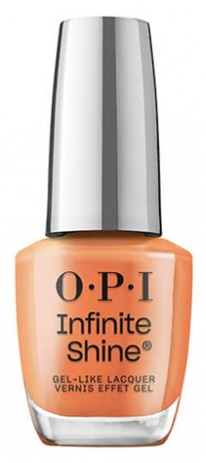 O.P.I IS Nail Polish Gel Effect Bright on Top of It OPI