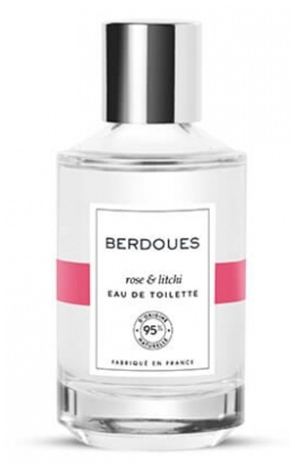 Berdoues Eau de Toilette Rose & Litchi