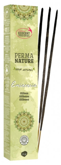 Perma Nature Incense Sticks Eminencia Olibanum 15 g