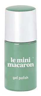 Le Mini Macaron Semi-permanent Smoky Matcha Polish