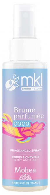 MKL Green Nature Mohea Coconut Fragrance Mist 100 ml