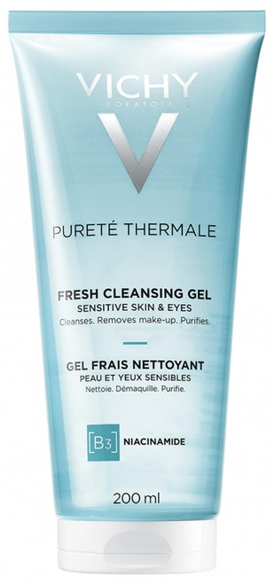 Vichy Pureté Thermale Fresh Cleansing Gel 200 ml