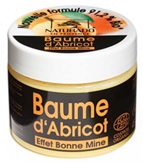 Naturado en Provence Organic Apricot Balm 45 g
