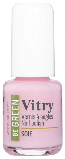 Vitry Be Green Nail Polish 6 ml - Colour: Silk