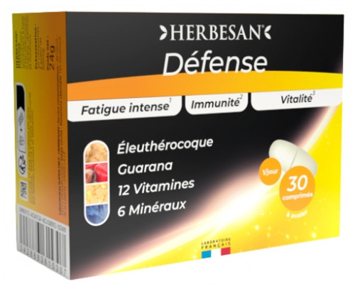 Herbesan Defense 30 Tablets