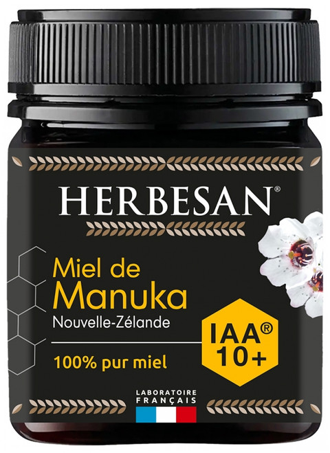 Herbesan Manuka Honey IAA 10+ 250 g