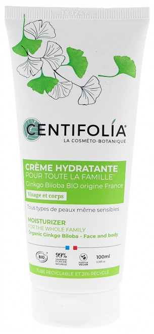 Centifolia Organic Moisturizing Cream 100 ml