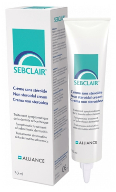 Alliance Sebclair Steroid-free Cream 30 ml