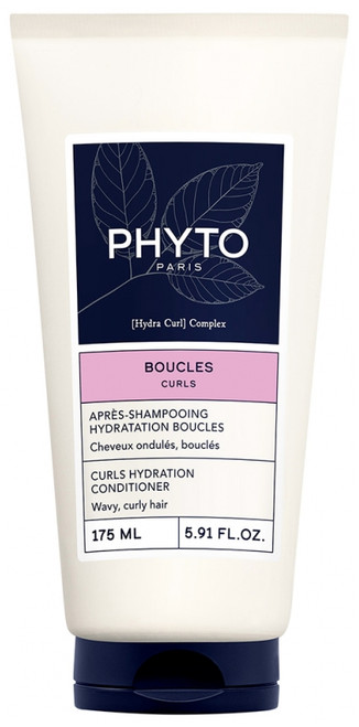 Phyto Curl Moisturizing Conditioner 175 ml