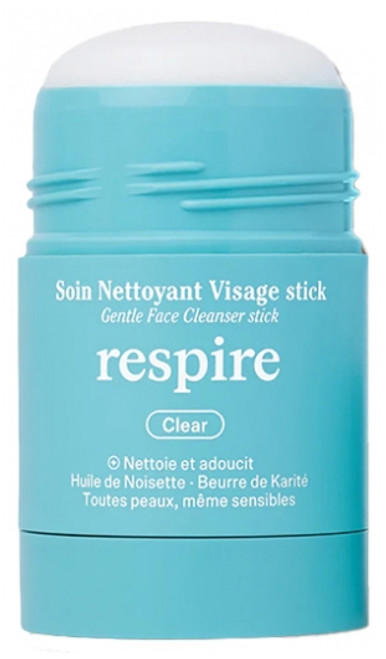Respire Facial Cleansing Stick 50 g