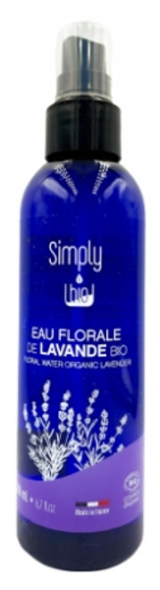 Simply Bio Organic Lavender Floral Water 200 ml