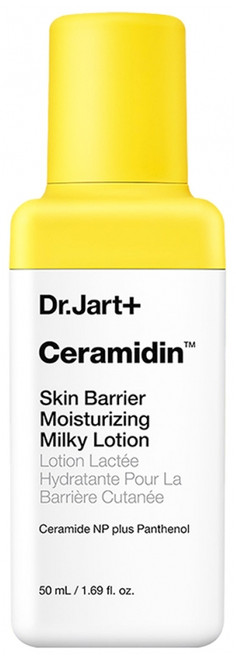 Dr. Jart+ Ceramidin Lotion Lactée Hydratante Pour la Barrière Cutanée 50 ml