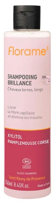 Florame Organic Shine Shampoo 250 ml