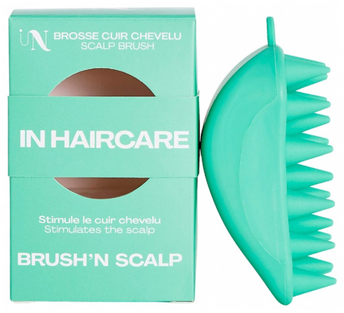 In Haircare Brush'n Scalp Scalp Brush