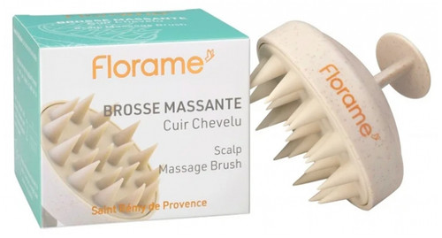 Florame Massaging Scalp Brush