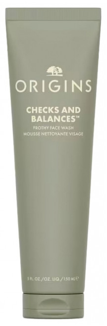 Origins Checks and Balances Facial Cleansing Foam 150 ml