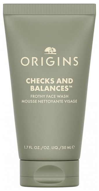 Origins Checks and Balances Mousse Nettoyante Visage 50 ml