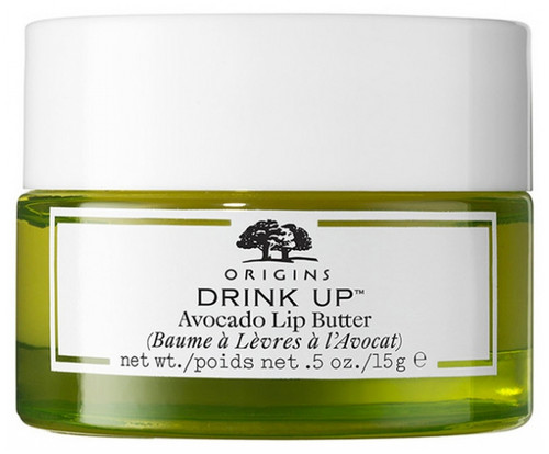 Origins Drink Up Avocado Lip Balm 15 g