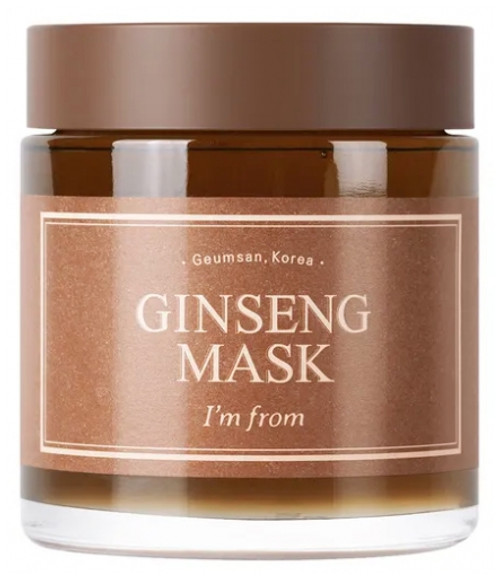 I'm From Ginseng Mask 120 g