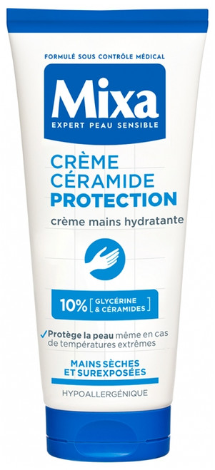 Mixa Ceramide Hand Protection Cream 100 ml Mixa Ceramide Hand Protection Cream 100 ml