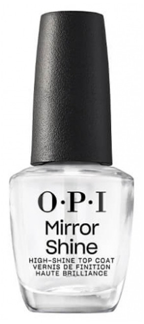 O.P.I Top Coat Mirror Shine Effet Brillant OPI Nail Polish