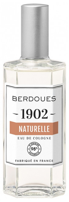 Berdoues Eau de Cologne Naturelle 125 ml Berdoues Eau de Cologne Naturelle 125 ml